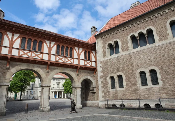 Braunschweig — Stockfoto