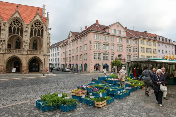 Braunschweig — Fotografia de Stock