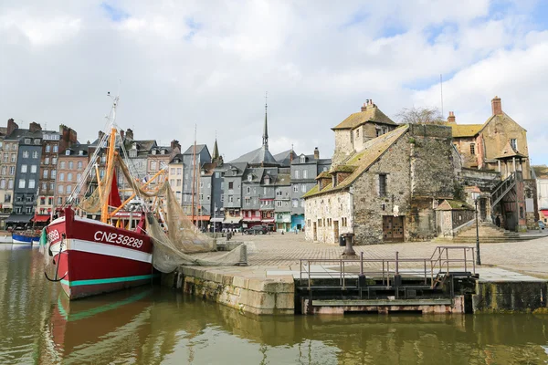 Honfleur — Fotografia de Stock