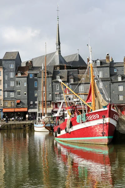 Honfleur — Stockfoto