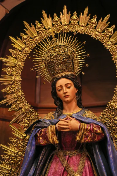 Madre María — Foto de Stock