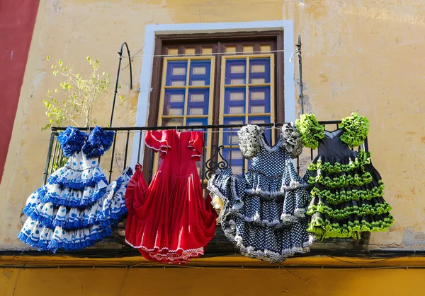 Flamenco — Stock Photo, Image