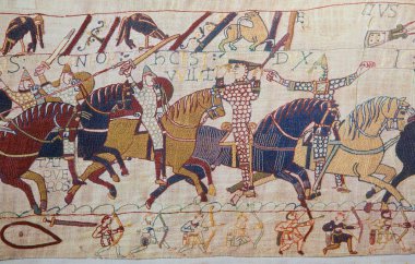 Bayeux tapestry
