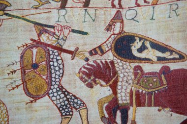 Bayeux tapestry