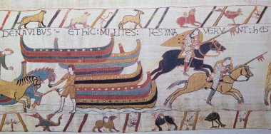 Bayeux tapestry
