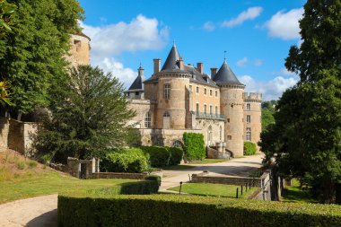 Semur-tr-auxois, Bordo