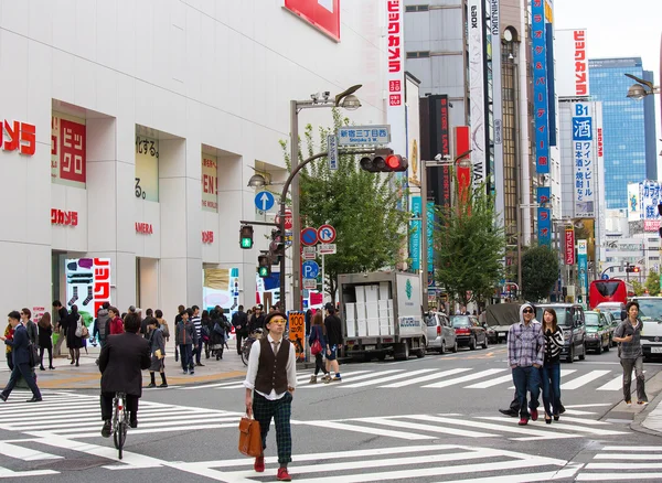 Shinjuku — Foto Stock