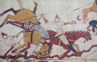 Bayeux tapestry