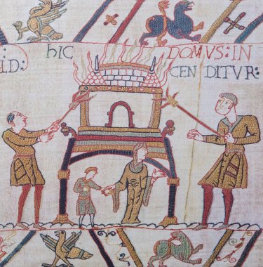 Bayeux tapestry