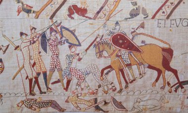 Bayeux tapestry