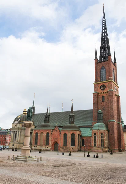 Riddarholmen — Stockfoto