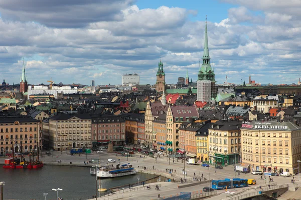 Stockholm - Stock-foto