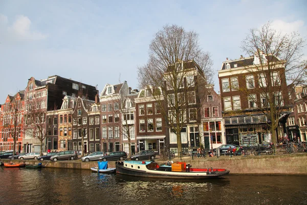 Amsterdam — Foto Stock