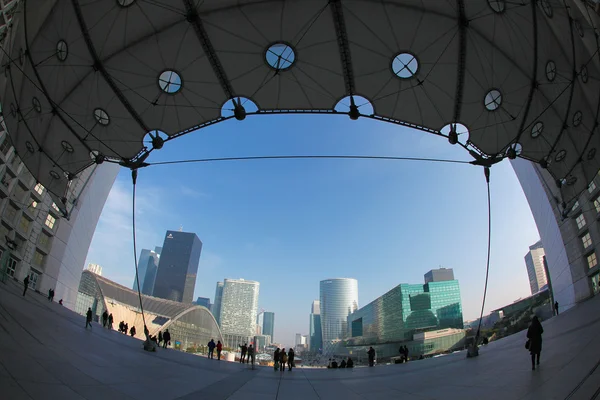 La Défense — Fotografia de Stock