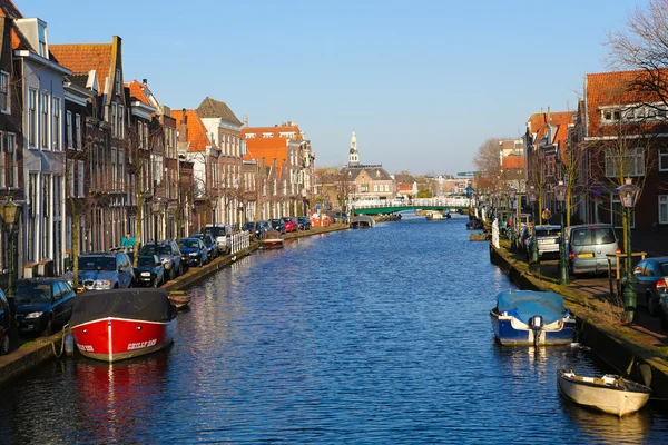 Leiden — Stockfoto