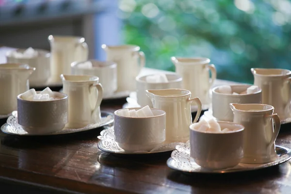 Pausa para café — Fotografia de Stock