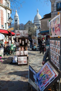 Place du tertre