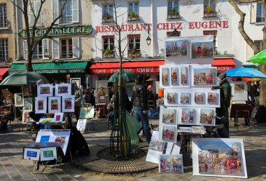 Place du tertre