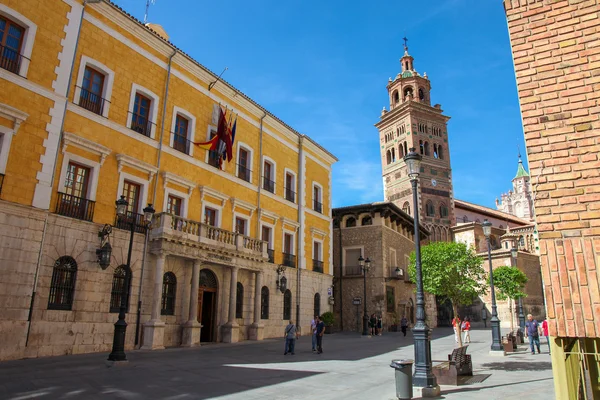 Teruel — Fotografia de Stock