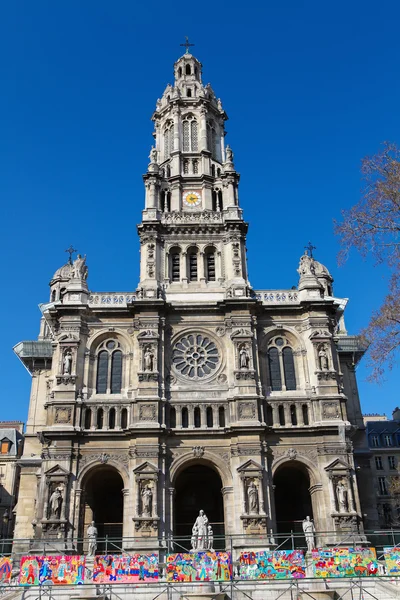 Eglise de la Sainte Trinite — Stok fotoğraf