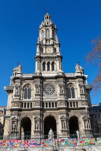 Eglise de la Sainte Trinite — Fotografia de Stock