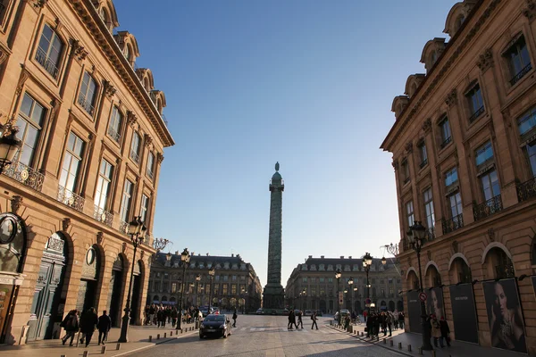 PARIGI — Foto Stock