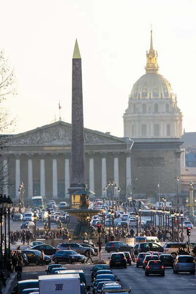 PARIJS — Stockfoto