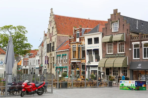 ZIERIKZEE — Foto Stock