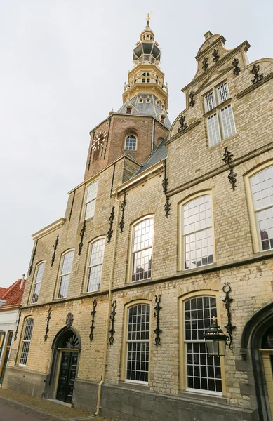 ZIERIKZEE — Foto Stock