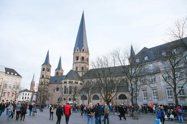 Bonn — Stok fotoğraf