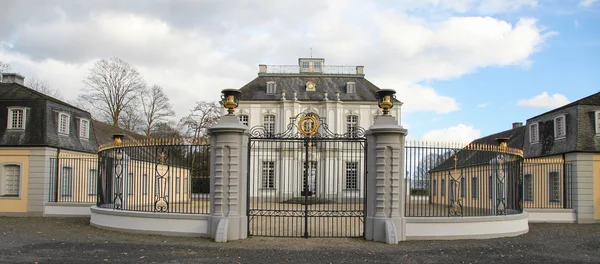 Jagdschloss Falkenlust — Zdjęcie stockowe