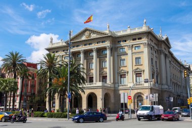 Comandancia de Barcelona