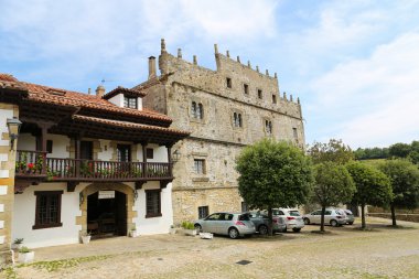 Santillana del Mar clipart