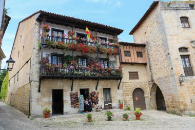 Santillana del Mar