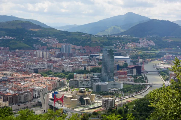 Bilbao — Stock Photo, Image