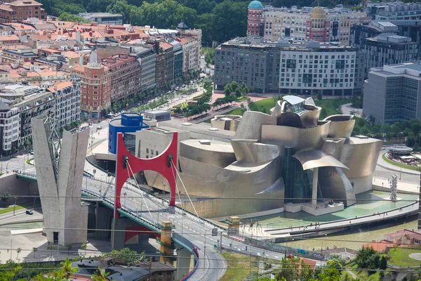 Bilbao — Stockfoto