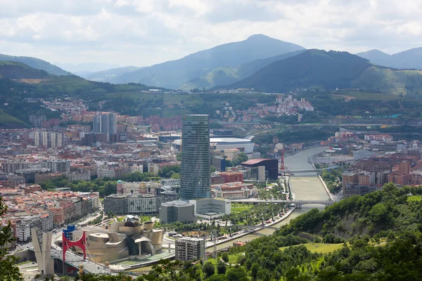 Bilbao — Stock Photo, Image