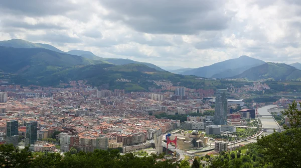 Bilbao. — Zdjęcie stockowe