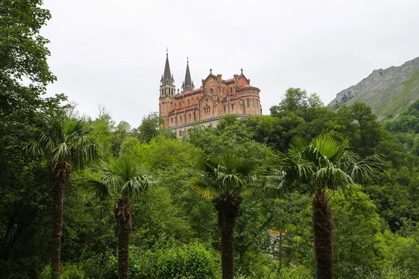 Covadonga — Stock Photo, Image