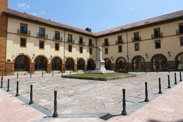 Universiteit van Oviedo — Stockfoto