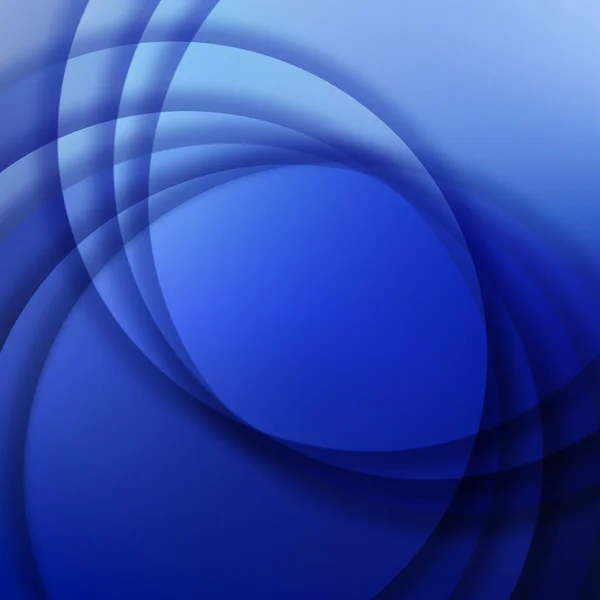 Blå elegans abstrakt bakgrund för sticka design — Stockfoto