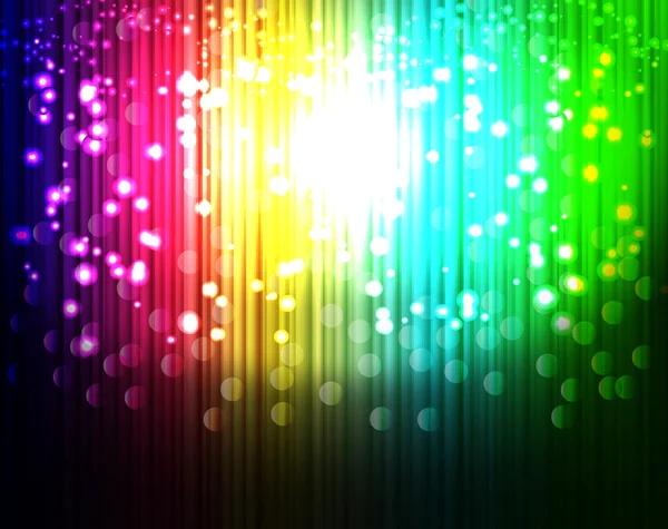 Parlak Soyut Satır arka planı, dizaynınız için eps10