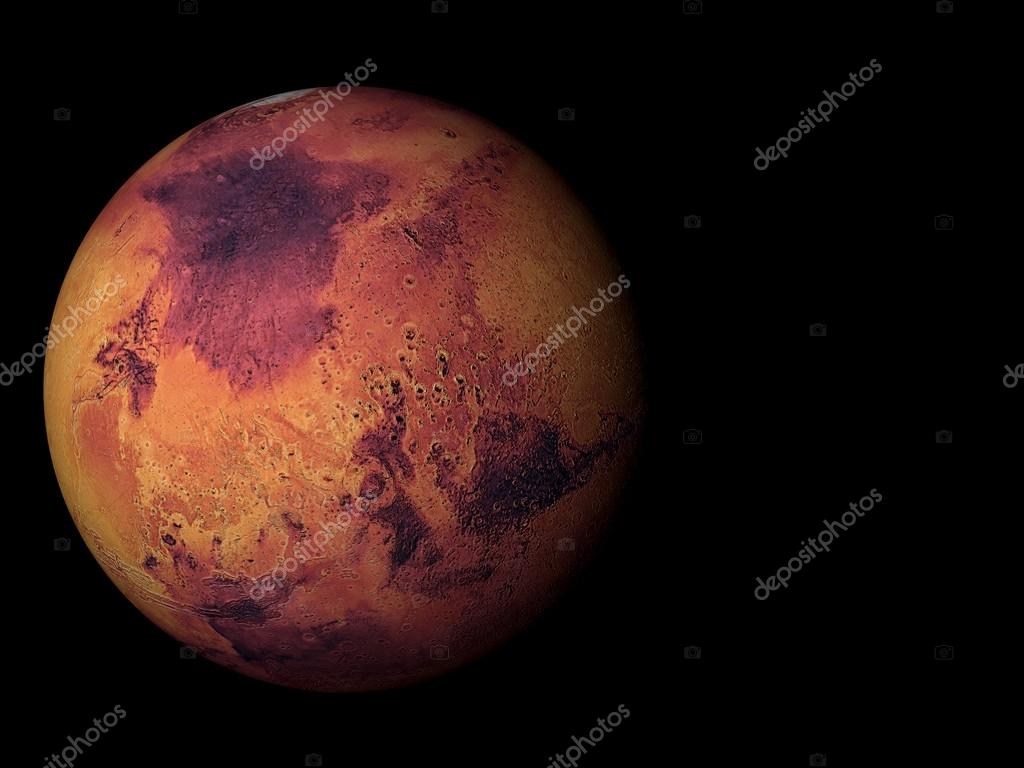 mars #hashtag
