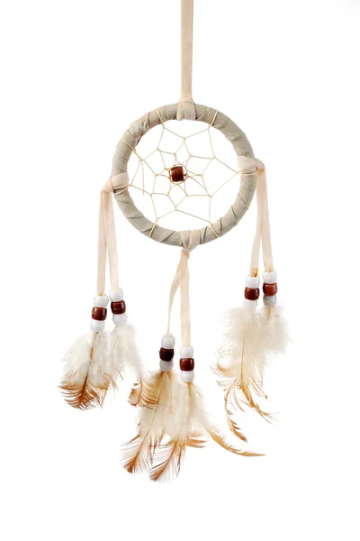 Dreamcatcher, indianska — Stockfoto