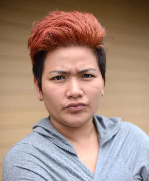 Hermosas mujeres con el pelo rojo — Foto de Stock