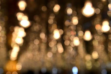 Odaklanamayan soyut arkaplan