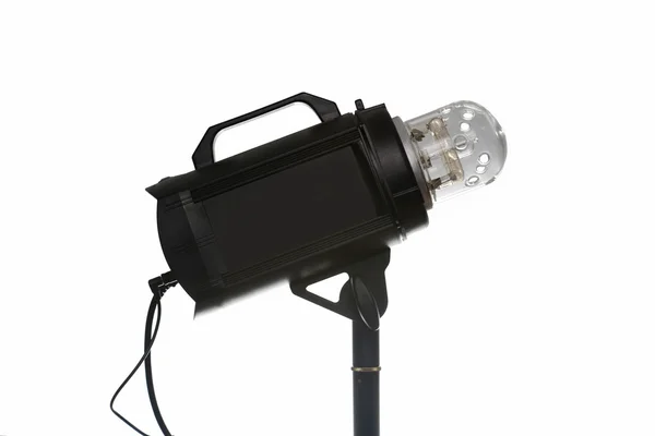 Stock image of the studio light — Stock Photo, Image