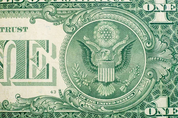Moneda Los Estados Unidos Usd Dólar Estadounidense Dólar Estadounidense Fondo —  Fotos de Stock