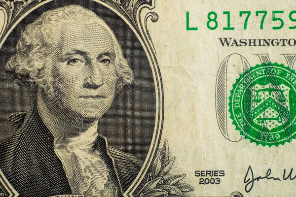 Δολάριο Ηνωμένων Πολιτειών Δολάριο Ηπα Αμερικανικό Δολλάριο Ιστορικό Χρημάτων — Φωτογραφία Αρχείου