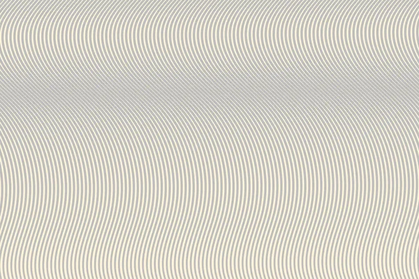 Сірий Візерунок Ліній Абстрактний Фон Векторна Ілюстрація — стоковий вектор